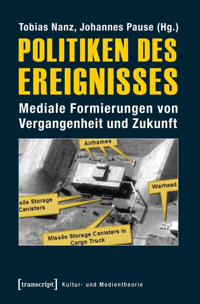 Politiken des Ereignisses main product photo