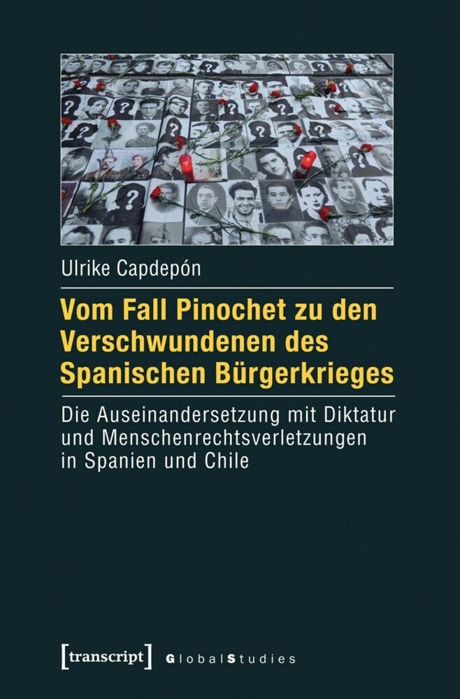 Vom Fall Pinochet zu den Verschwundenen des Spanischen Bürgerkrieges main product photo