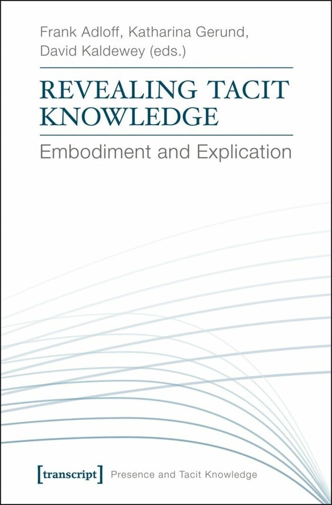 Revealing Tacit Knowledge main product photo