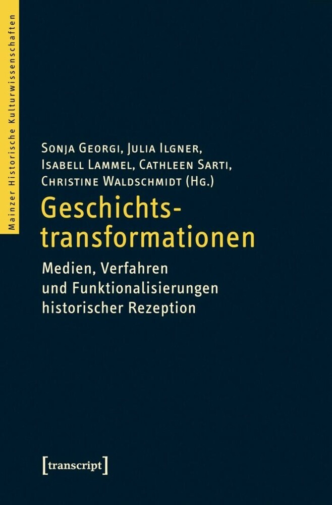 Geschichtstransformationen main product photo