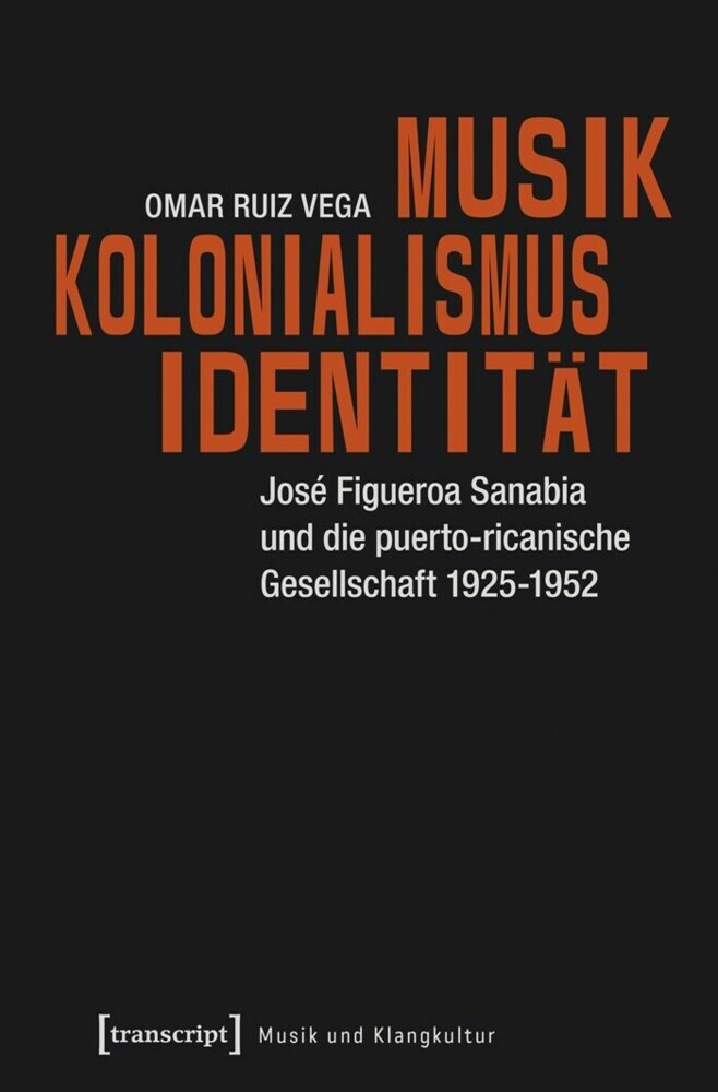 Musik - Kolonialismus - Identität main product photo
