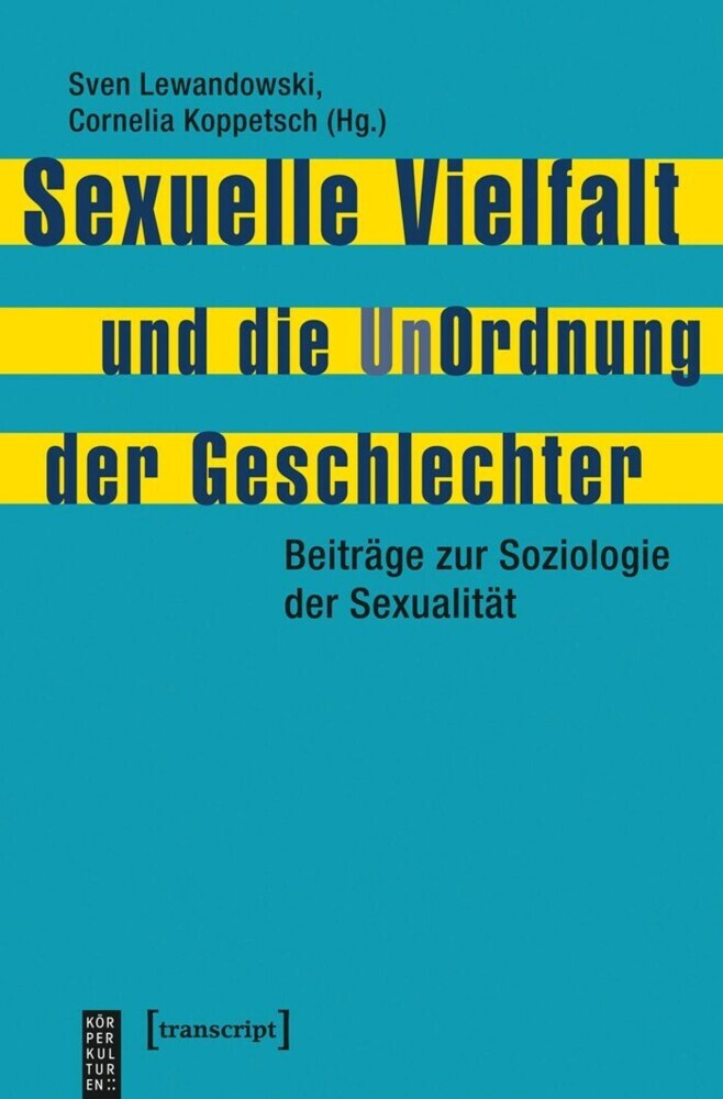 Sexuelle Vielfalt und die UnOrdnung der Geschlechter main product photo