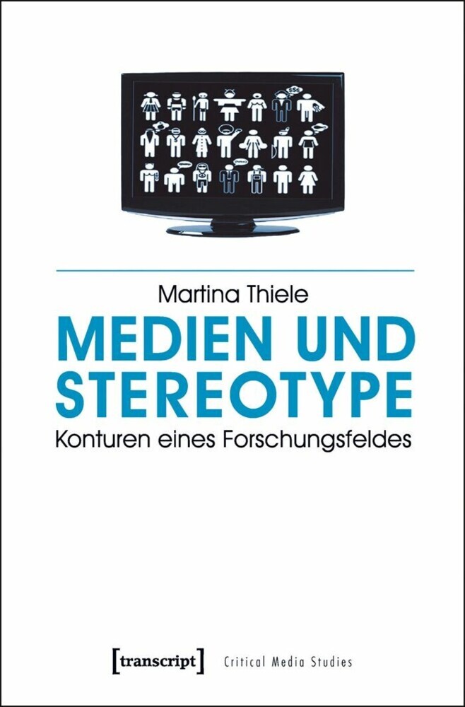 Medien und Stereotype main product photo