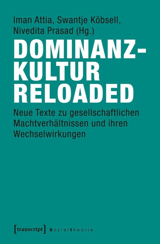Dominanzkultur reloaded main product photo