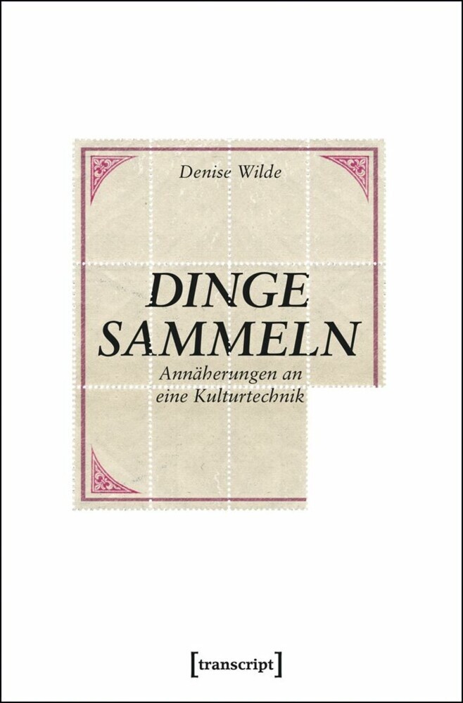 Dinge sammeln main product photo