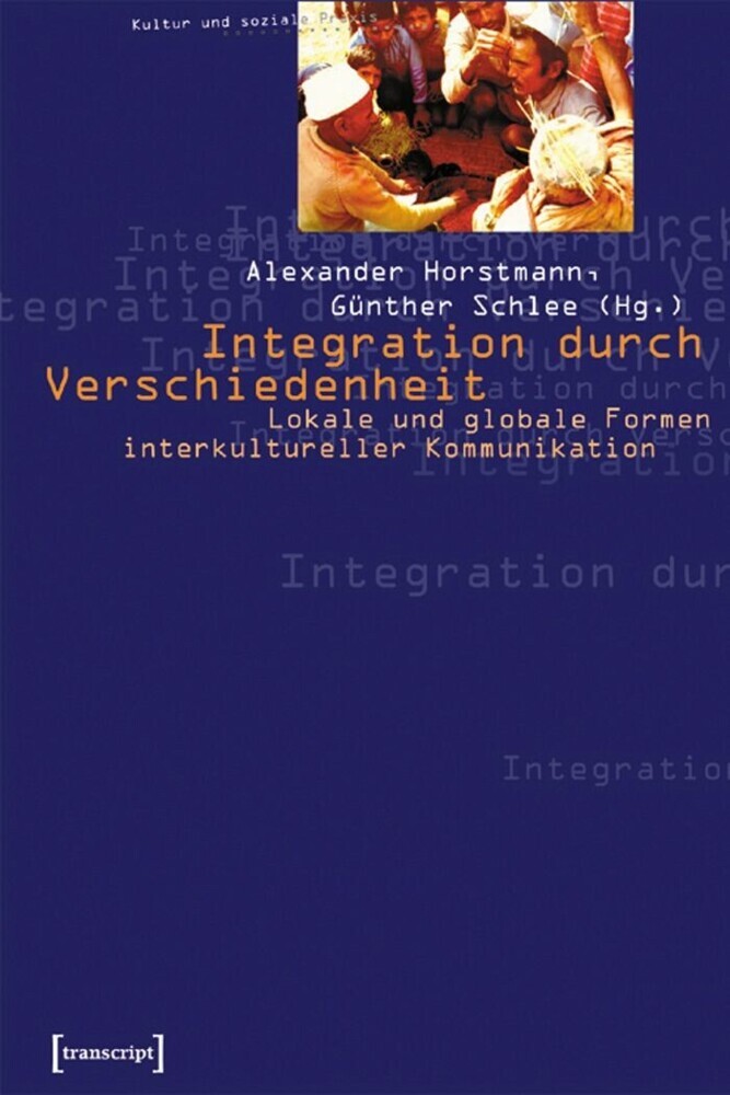 Integration durch Verschiedenheit main product photo