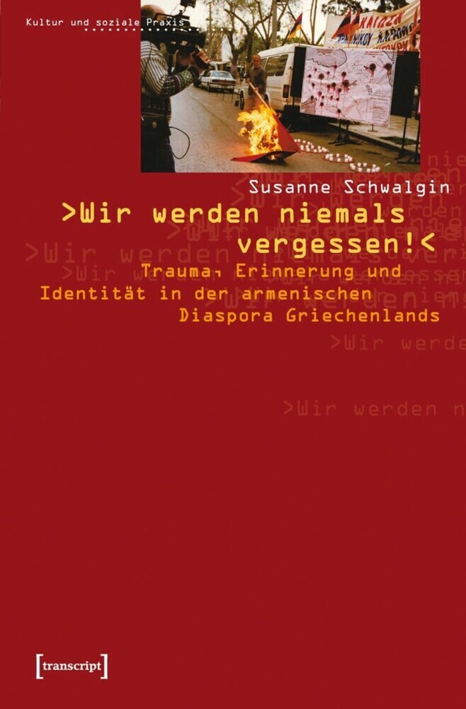 "Wir werden niemals vergessen!" main product photo