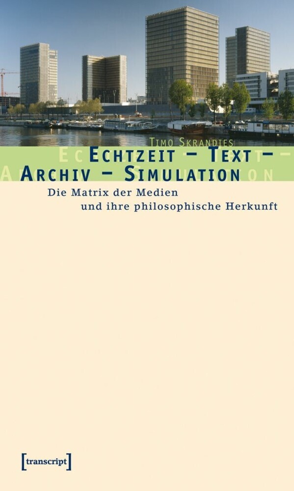 Echtzeit - Text - Archiv - Simulation main product photo