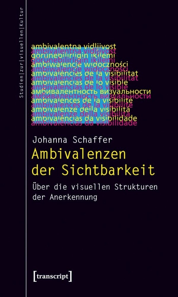 Ambivalenzen der Sichtbarkeit main product photo