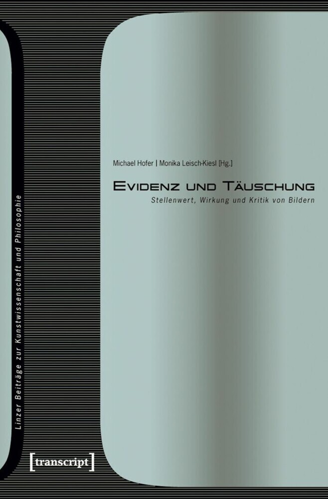 Evidenz und Täuschung main product photo