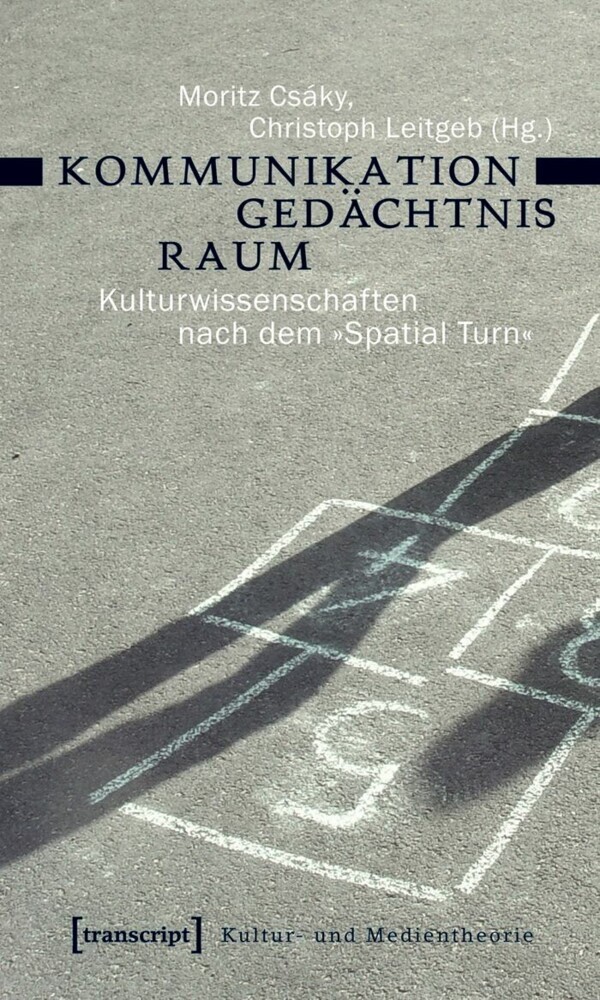 Kommunikation - Gedächtnis - Raum main product photo