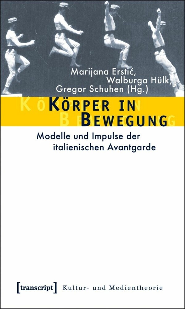 Körper in Bewegung main product photo