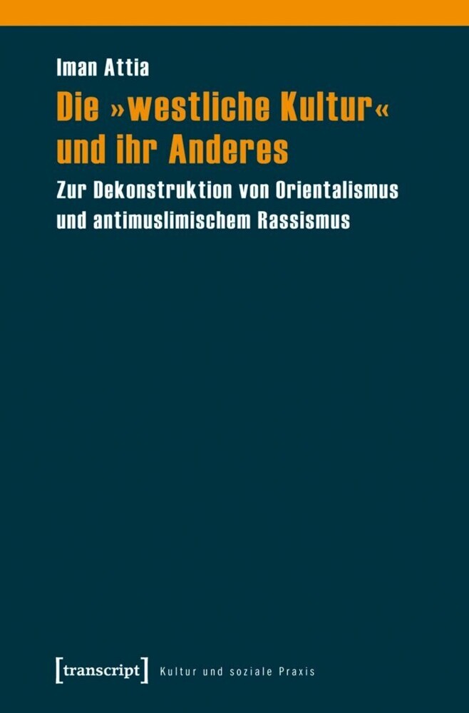 Die "westliche Kultur" und ihr Anderes main product photo