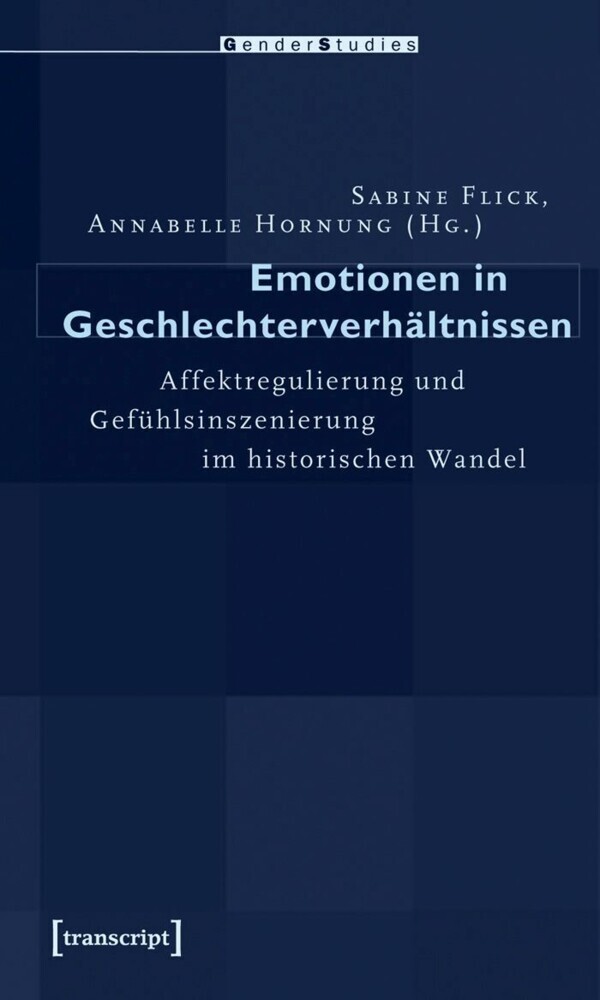 Emotionen in Geschlechterverhältnissen main product photo