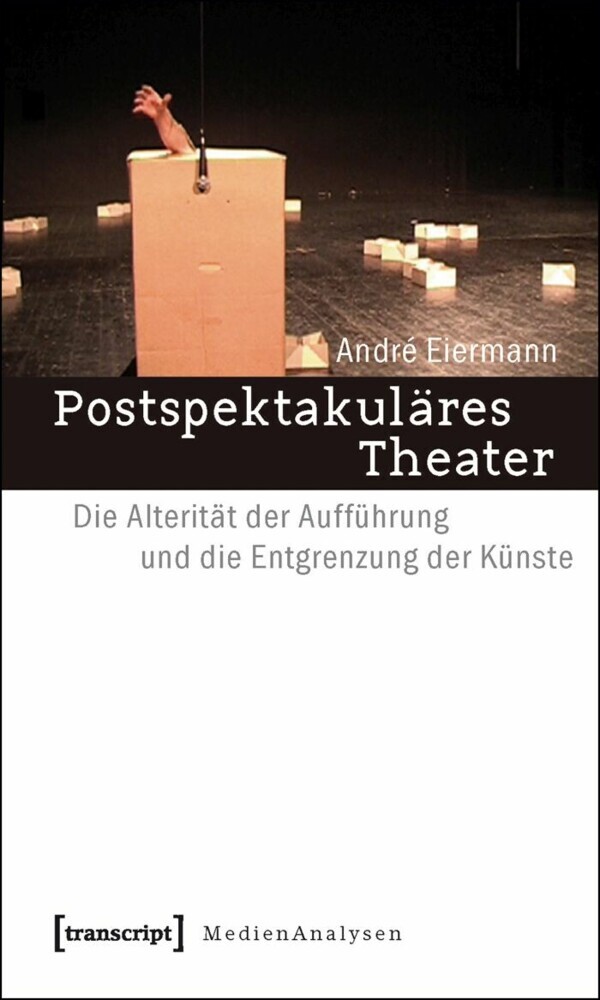 Postspektakuläres Theater main product photo