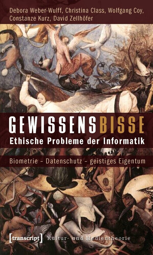 Gewissensbisse main product photo