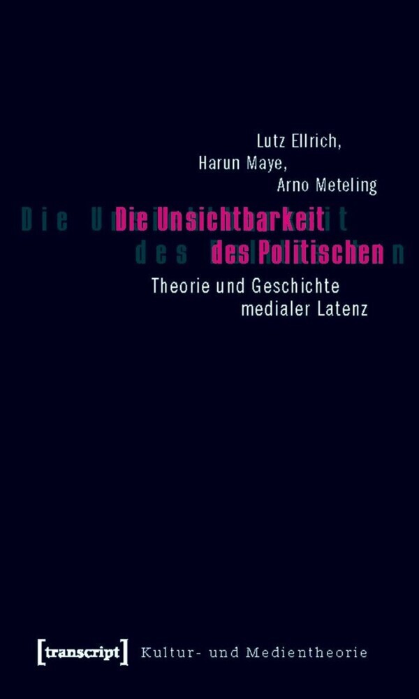 Die Unsichtbarkeit des Politischen main product photo