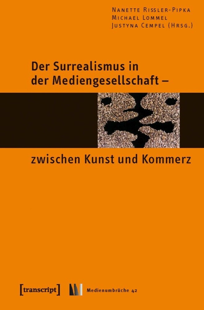 Der Surrealismus in der Mediengesellschaft - zwischen Kunst und Kommerz main product photo