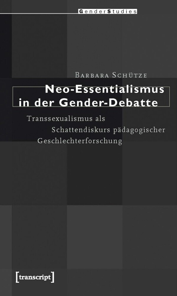 Neo-Essentialismus in der Gender-Debatte main product photo