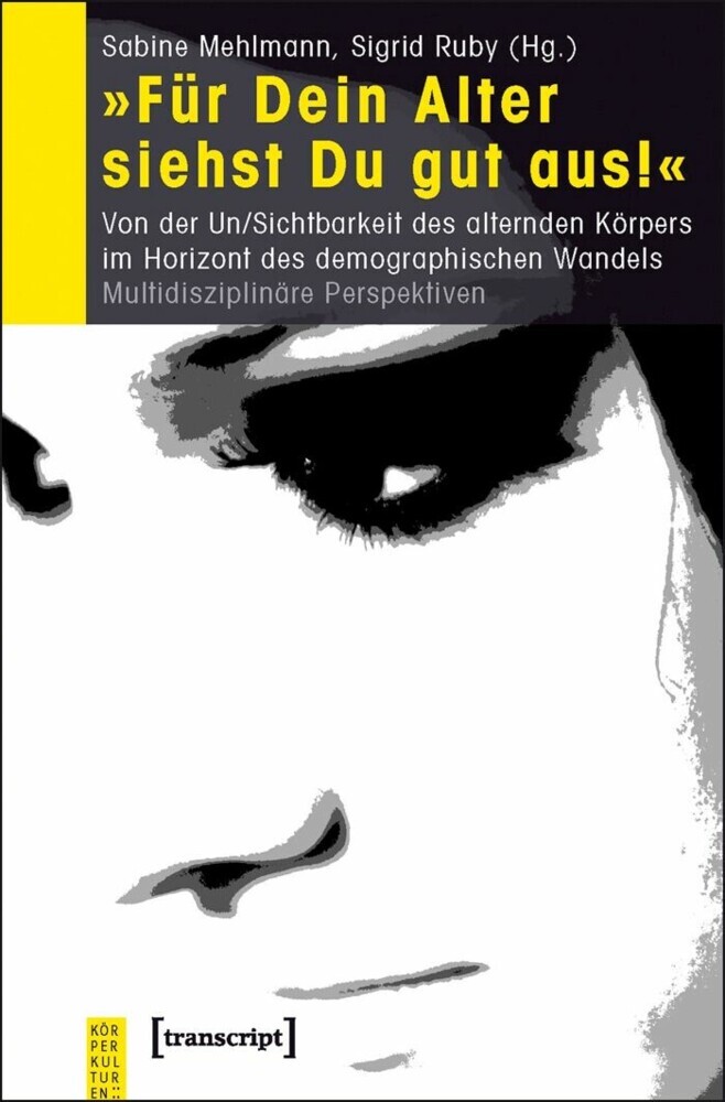 "Für Dein Alter siehst Du gut aus!" main product photo