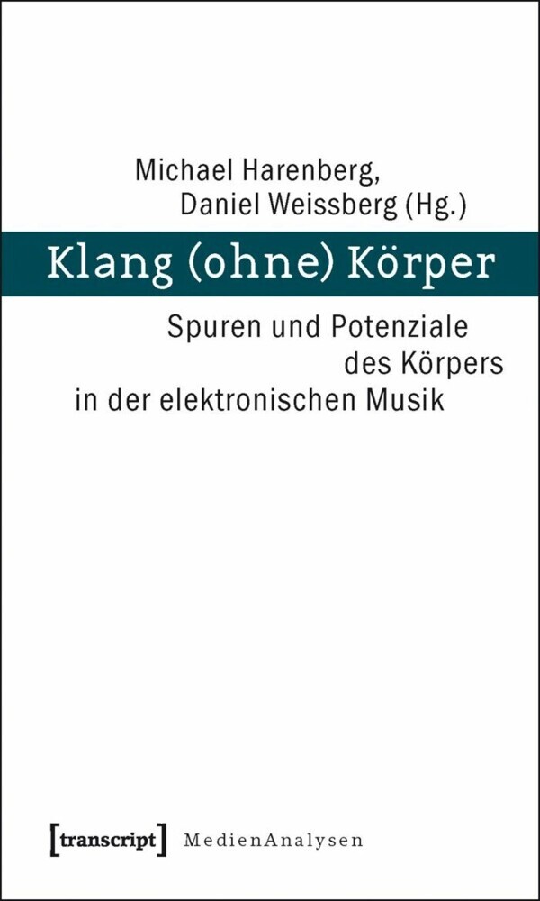 Klang (ohne) Körper main product photo
