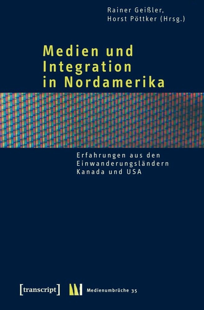 Medien und Integration in Nordamerika main product photo