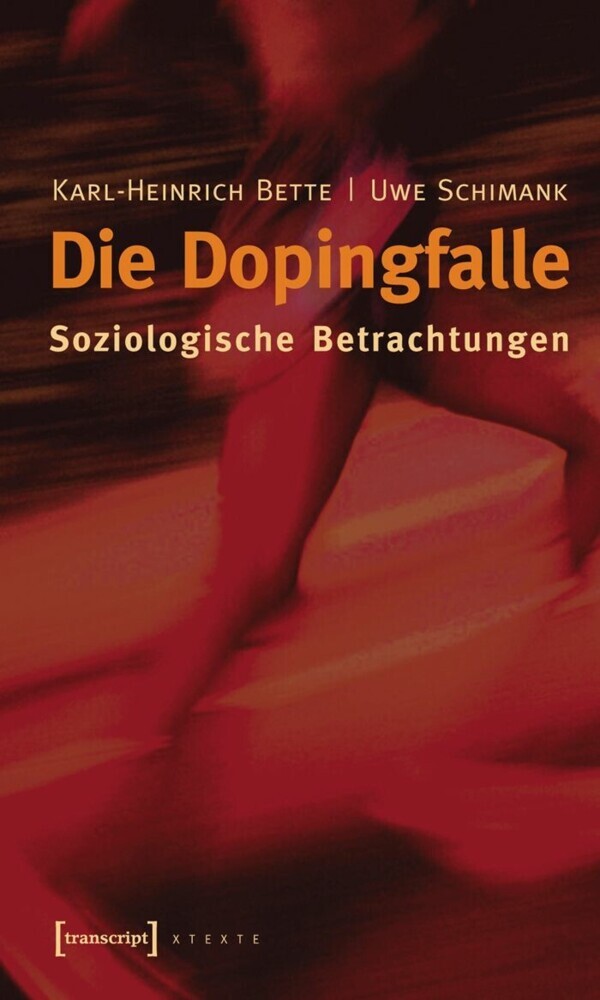 Die Dopingfalle main product photo