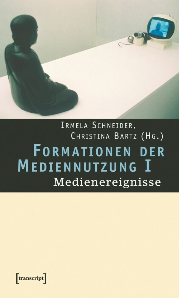Formationen der Mediennutzung I main product photo
