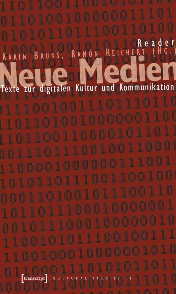 Reader Neue Medien main product photo