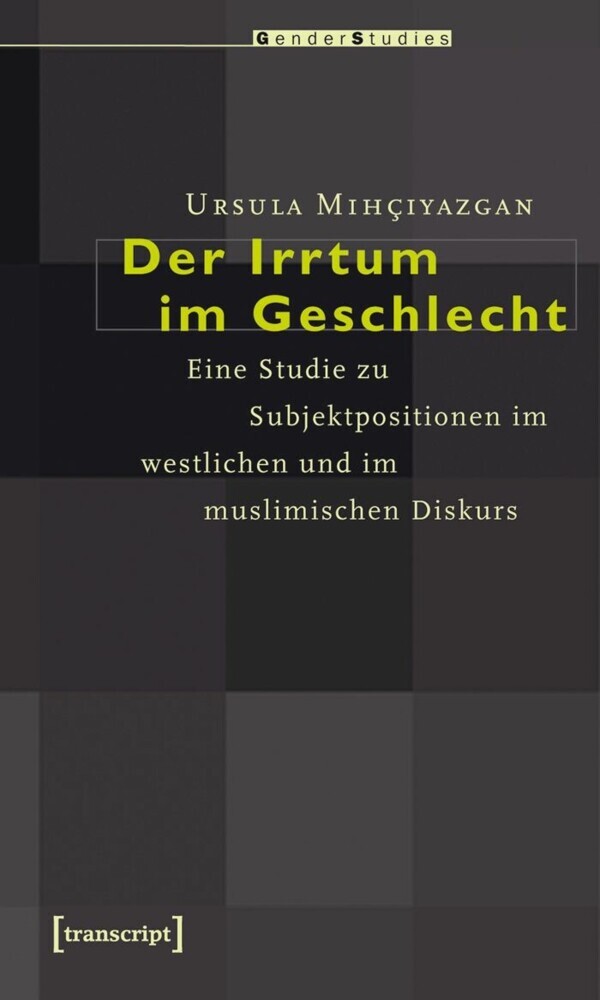 Der Irrtum im Geschlecht main product photo