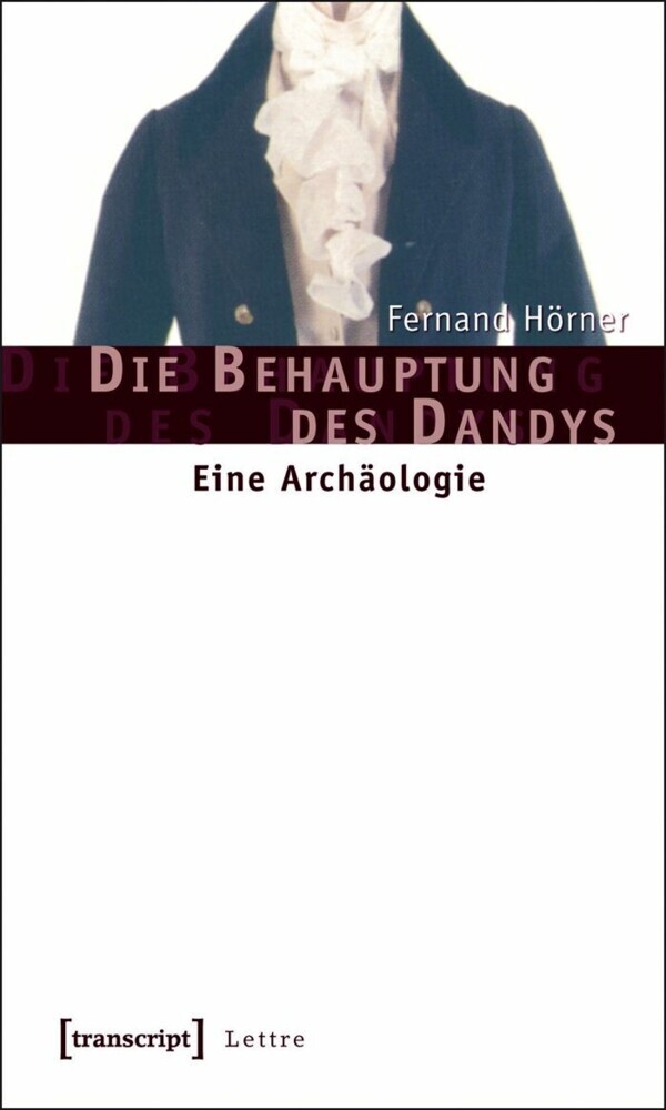 Die Behauptung des Dandys main product photo