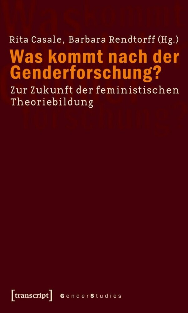 Was kommt nach der Genderforschung? main product photo