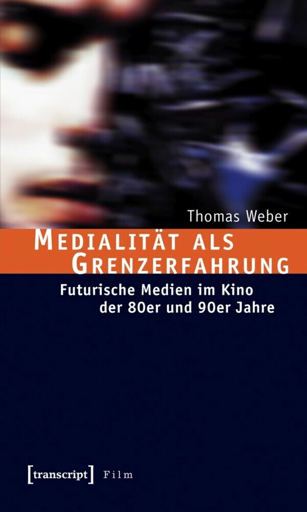Medialität als Grenzerfahrung main product photo