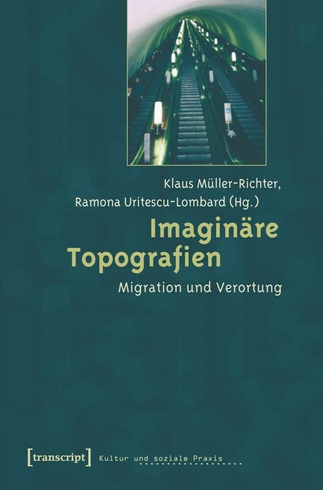 Imaginäre Topografien main product photo