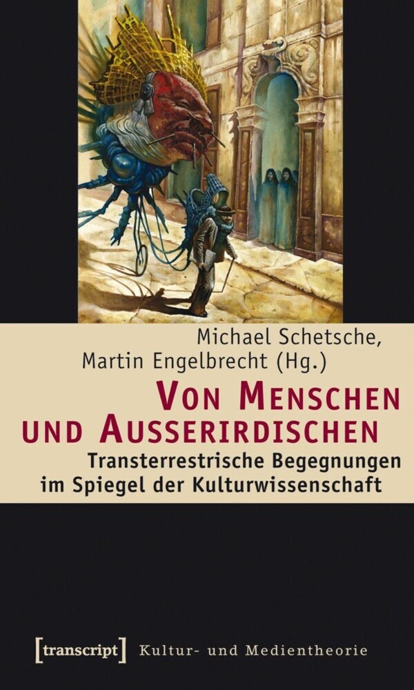 Von Menschen und Außerirdischen main product photo