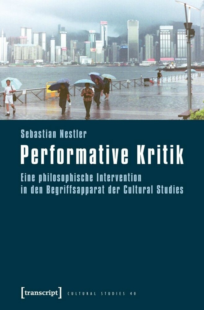 Performative Kritik main product photo
