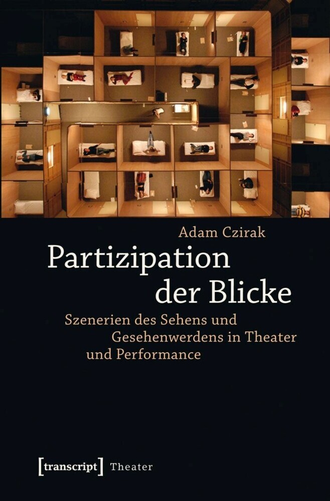 Partizipation der Blicke main product photo