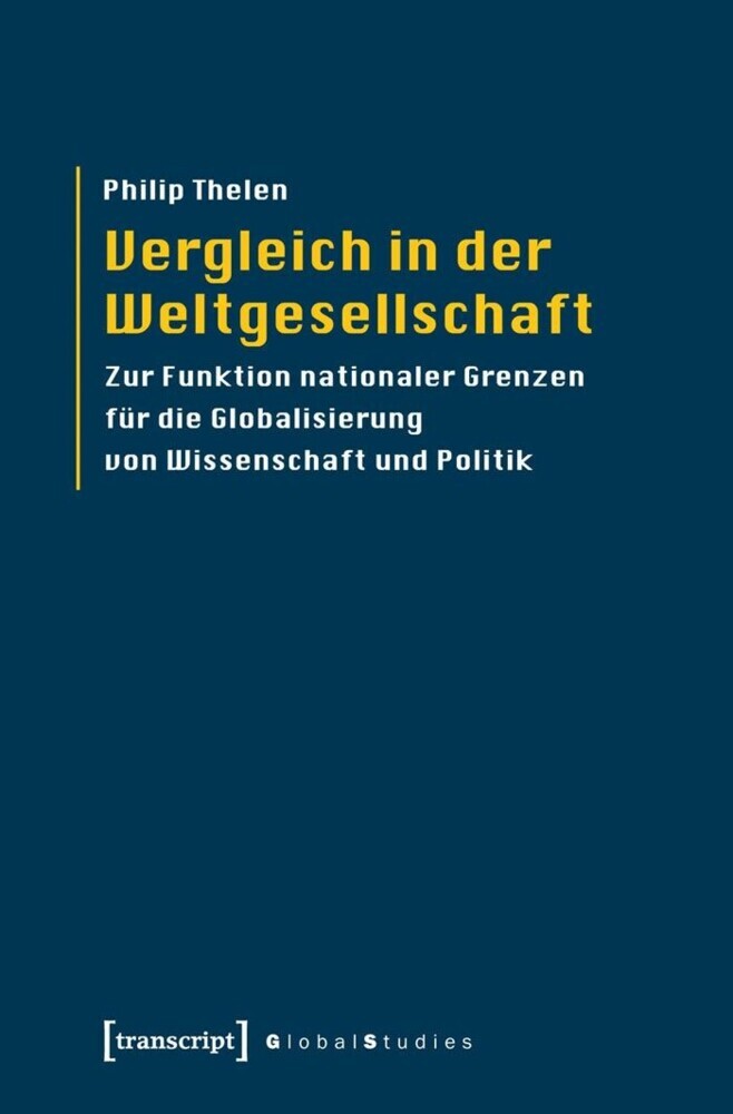 Vergleich in der Weltgesellschaft main product photo