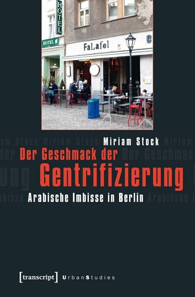 Der Geschmack der Gentrifizierung main product photo
