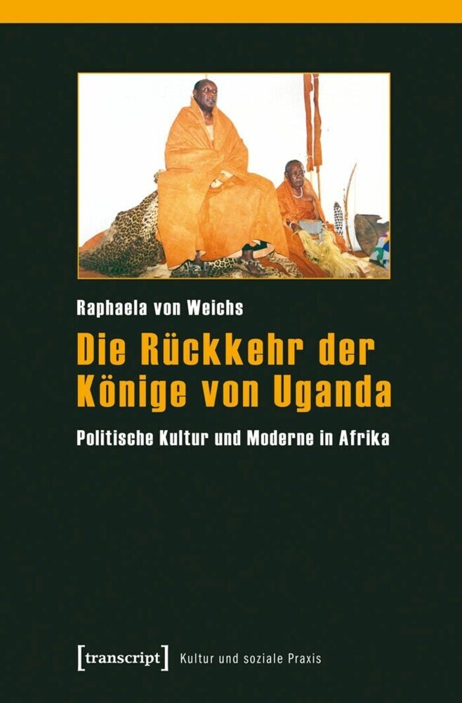 Die Rückkehr der Könige von Uganda main product photo