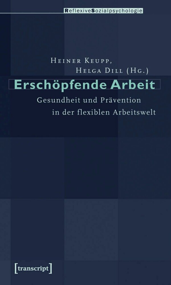Erschöpfende Arbeit main product photo