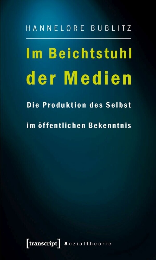Im Beichtstuhl der Medien main product photo