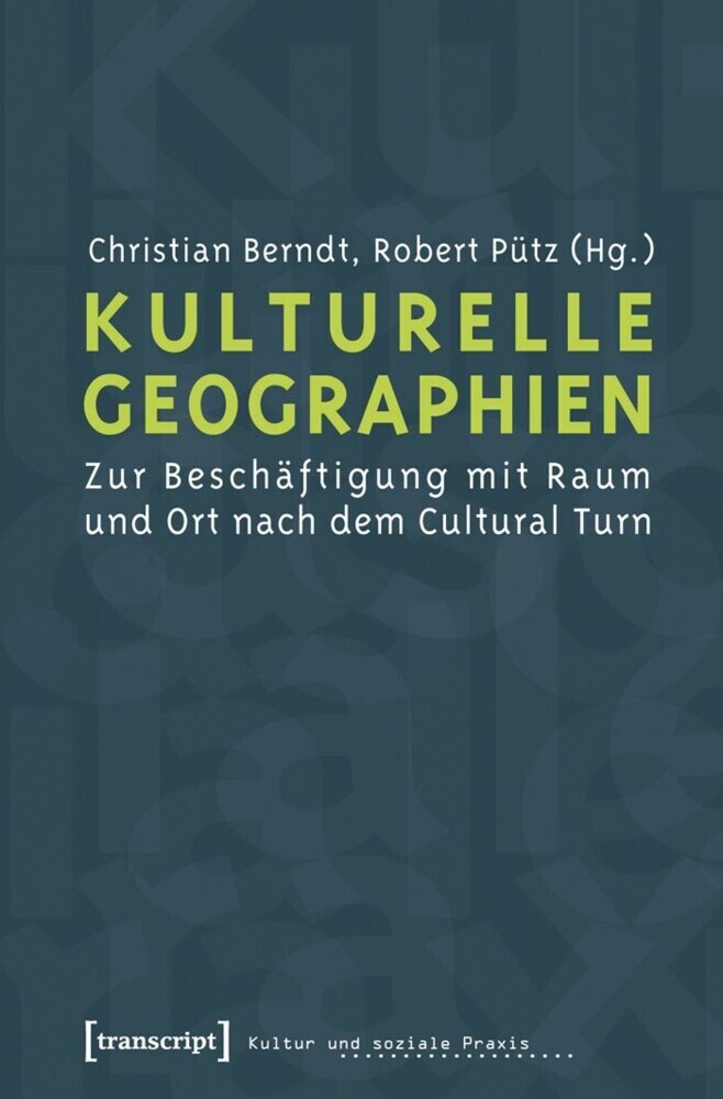 Kulturelle Geographien main product photo