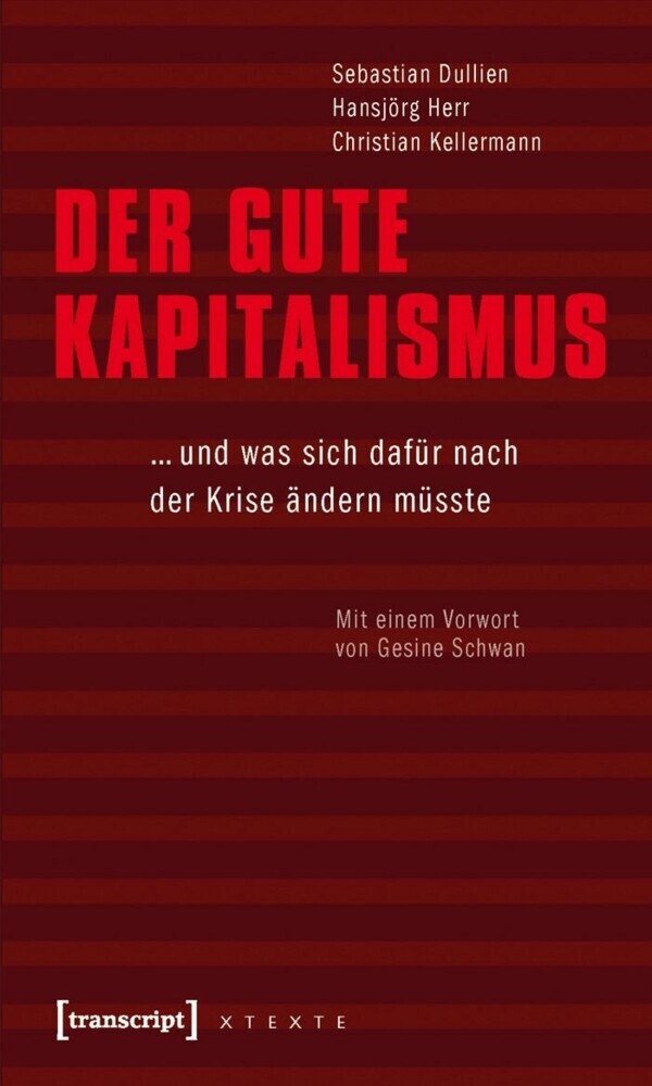 Der gute Kapitalismus main product photo