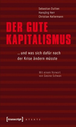 Der gute Kapitalismus