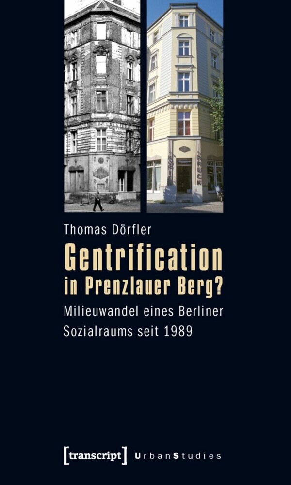 Gentrification in Prenzlauer Berg? main product photo