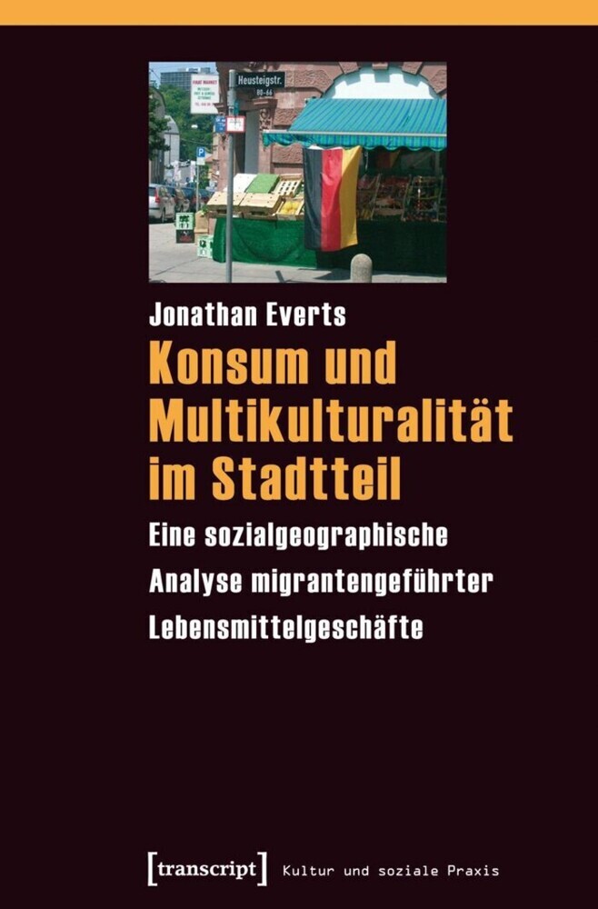 Konsum und Multikulturalität im Stadtteil main product photo