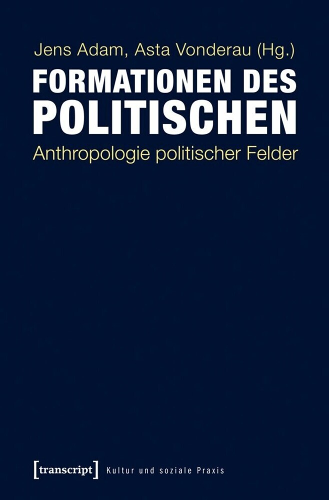 Formationen des Politischen main product photo