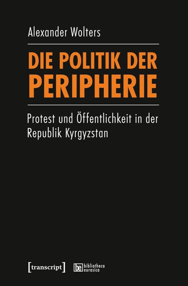 Die Politik der Peripherie main product photo