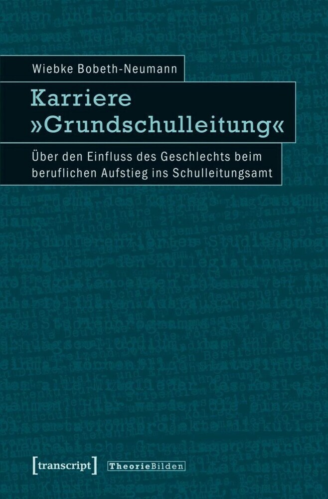 Karriere "Grundschulleitung" main product photo